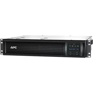Schneider Electric IT Corporation SMT750RM2UC Apc Smart-Ups 750Va Rm 2U 120V - Picture 1 of 7