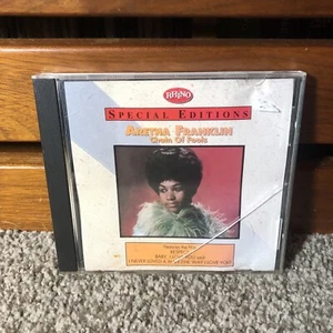 ARETHA FRANKLIN CHAIN OF FOOLS SPECIAL EDITION RHINO CD - Picture 1 of 6