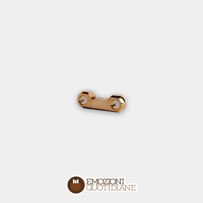 Ricambio Biella Ottone Faber Slot PER MACCHINA CAFFE' FABER - Immagine 1 di 1