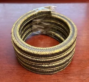 PTFE/Graphite/Aramid Packing, CS: 0.50, length: 54 in, 0.75 lbs - Picture 1 of 1