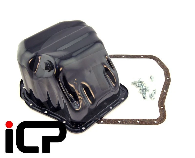 Genuine Engine Sump Pan & Fitting Kit Fits: Subaru Impreza Turbo 92-00 WRX STi - Image 1 of 1