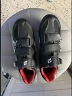 Peloton Cycling Mens Shoes Size 42 (Mens Size 9 Us) Self Locking