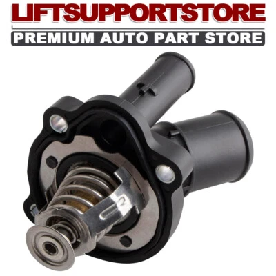 Conjunto de carcasa de termostato para Ford Escape 2005-2008 Ranger 2004-2006 Mercury Foto 1 de 4