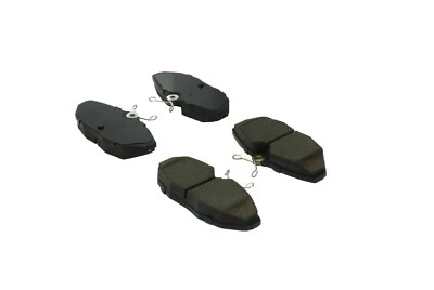 Nuevo juego de 2 pastillas de freno traseras de cerámica Posi-Silenciosa Lincoln LS 2000-06 105.08060 Foto 1 de 3