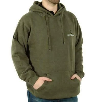 Gardner Tackle Green Hoody - All Sizes
