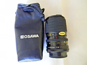 OSAWA MC 35-105mm f/3.5-4.5 MACRO Zoom FD Mount for Canon - Tested - Picture 1 of 13
