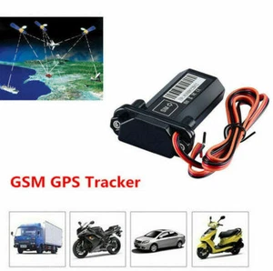 Realtime GPS GPRS GSM Tracker For Car-Vehicle-Motorcycle Tracking Device ST-901. - Imagen 1 de 1
