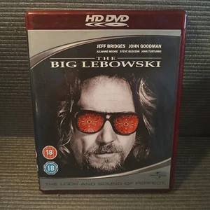 The Big Lebowski HD DVD UK Release - Picture 1 of 4