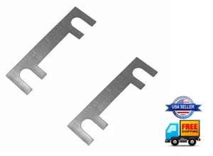 (2 Pieces) Strip Fuse Link 60A MERCEDES AUDI VW BMW 60 Amp Glow Plug Diesel - Picture 1 of 5