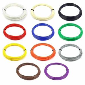 Filamento de impresora 3D 1,75 mm ABS/PLA 10 m RepRap MarcadorBot Impresión MaterialJ xsWOAU^^i - Imagen 1 de 31
