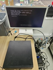 HP 280 G2 SFF - i5-6500 - 4GB Ram - Won't Recognise USB devices - No Storage - Picture 1 of 10