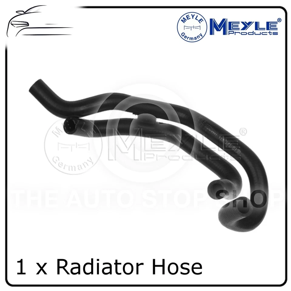 Nueva manguera de radiador MEYLE de alta calidad - Parte # 119 121 0130 Foto 1 de 1