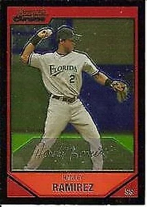 B1897- 2007 Bowman Chrome Baseball Card #s 1-220 -You Pick- 15+ FREE US SHIP - Picture 1 of 388