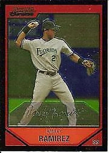 B1897- 2007 Bowman Chrome Baseball Card #s 1-220 -You Pick- 15+ FREE US SHIP - Image 1 of 1