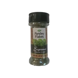 Culinary Parsley Flakes 0.49 oz (14g) Flip-Top Shaker - Picture 1 of 1