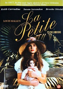 Pretty Baby (1978) DVD *NEW - Imagen 1 de 1