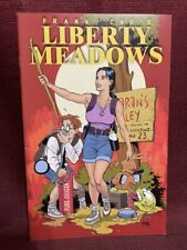 Liberty Meadows #3 1999 Insight Studios Group
