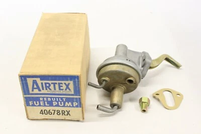 Bomba de combustible reconstruida Pontiac Grand Prix 400 428 V-8 Airtex 40678 Foto 1 de 4