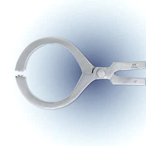 Probador de uñas de casco veterinario cuidado de casco médico caballo grado alemán 19" - Imagen 1 de 7