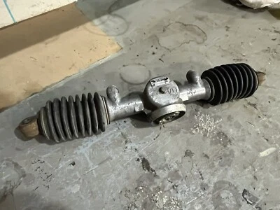 Bastidor de dirección Porsche 911 912 ZF original 1965-1968 Foto 1 de 4