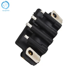 Bobina de encendido de cable de doble enchufe para Johnson Evinrude 583740, 0583740, 18-5170 - Imagen 1 de 9