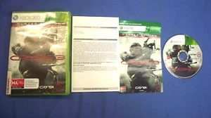 Crysis 3 Hunter Edition XBOX 360 Completo con Manual - Imagen 1 de 2