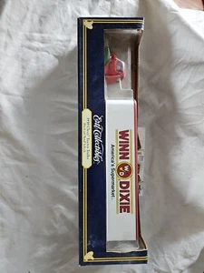 Ertl Collectibles Winn Dixie 1950 Chevy diecast tractor trailer 1/43 - Picture 1 of 5