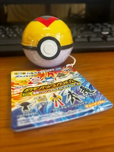 Pokèmon Get Collections Level Ball Takara Tomy Original Japan Exclusive (Random) - Imagen 1 de 1