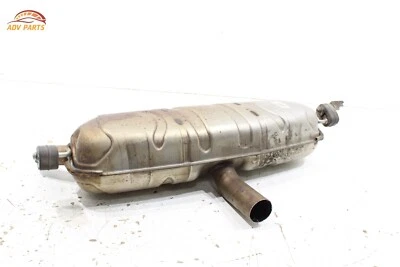 2019 - 2022 AUDI Q3 2.0L SISTEMA DE EXAUSTÃO SILENCIADOR TRASEIRO FABRICANTE DE EQUIPAMENTO ORIGINAL -CORTE- - Imagem 1 de 4