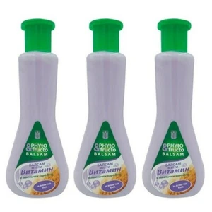 Biofresh Phyto & Fructo Balsam Multivitamin & Weizenprotein Haarkur 3 x 500 ml - Bild 1 von 1