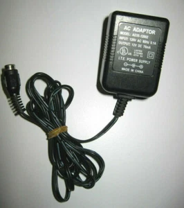 I.T.E. AD35-12002 12V AC Power Adapter/Charger - Picture 1 of 1