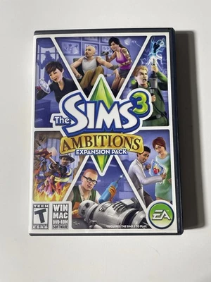 The Sims 3 Ambitions Complete PC Expansion Pack 2010 Edition - Image 1 of 4