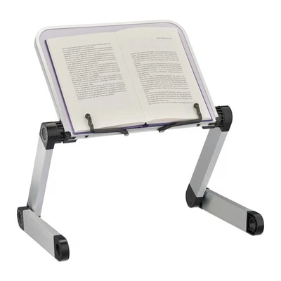 Buchständer Buchhalter Leseständer Buchaufsteller Kochbuchhalter klappbar - Bild 1 von 4