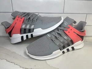 Men's Adidas EQT Support ADV 'Grey' Fashion Sneakers [BB2792]  Brand New Size 13 - Picture 1 of 7