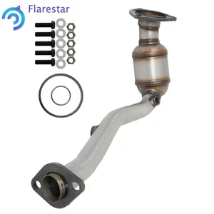 2007 2008 2009 For Suzuki SX4 2.0L 4 Cylinder Front Exhaust Catalytic Converter - Picture 1 of 15