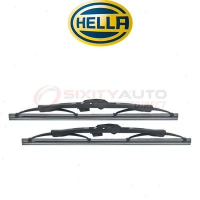 HELLA Front Left Wiper Blade for 1978-1982 Toyota Land Cruiser - Windshield ky - Image 1 of 4