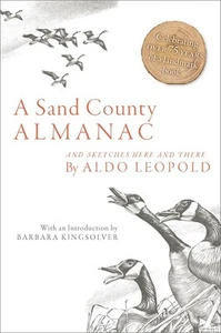 A Sand County Almanac: And Sketched Here and There by Leopold (English) Paperbac - Picture 1 of 1