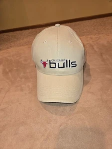 NEW CHICAGO BULLS PEPSI STRAP BACK CAP HAT STADIUM PROMOTION KICK 10 PRO GEAR - Picture 1 of 5