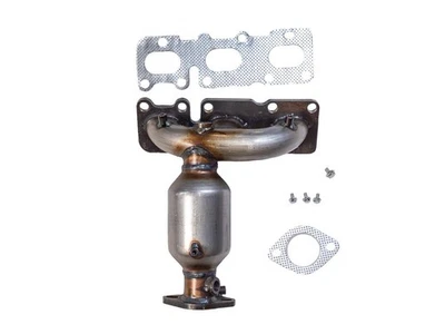 Convertidor catalítico delantero derecho para Hyundai Santa Fe XL 2019 Foto 1 de 4