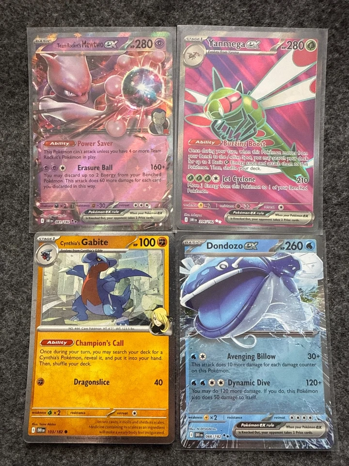 Pokémon Destined Rivals (DRI) - Complete your Set - Holos, Commons, & MORE! - Image 1 of 1