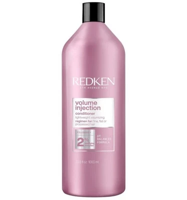 Redken   Volume Injection Conditioner  _Size: 33.8 oz _new - Image 1 of 4