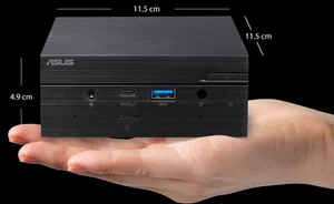 Asus Mini Gaming PC PN51-E1 - Afbeelding 1 van 7