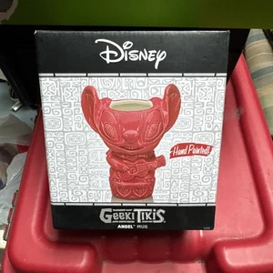 Taza de cerámica Geeki Tikis Disney Lilo & Stitch - Angel | Tiene capacidad para 14 onzas - Imagen 1 de 3