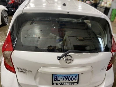 TRUNK LID Nissan Versa 2015 15 2016 16 2017 17 2018 18 White 1407029 Foto 1 de 4
