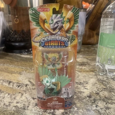 Skylanders Giants Jade Flashwing Target Exclusive Sealed - Image 1 of 4