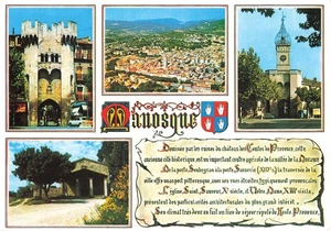 04 MANOSQUE - Picture 1 of 2
