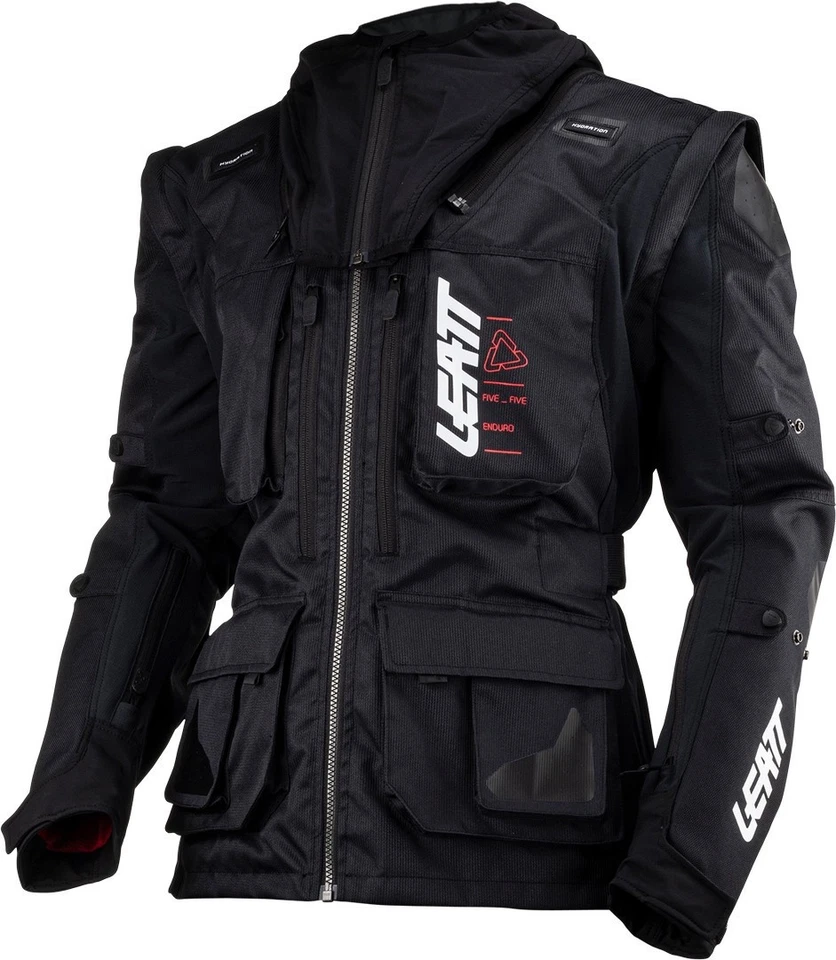 Leatt 5.5 Enduro 2023 Motocross Jacke - Bild 1 von 1