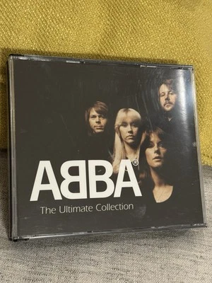 ABBA Ultimate Collection CD BOX SET 4 Discs Reader's Digest - Image 1 of 4