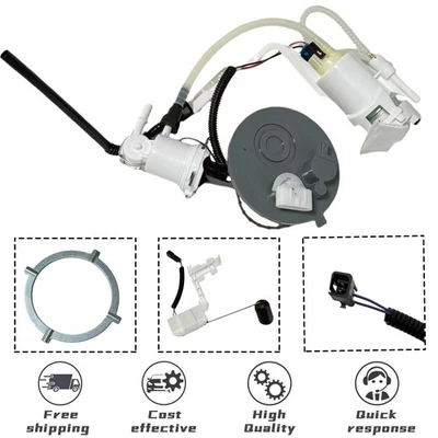 For 2015-2022 Harley Road-Davidson King 75076-08B New Fuel Pump Module Assembly Foto 1 de 4