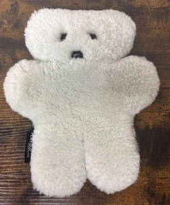 Flatout Bear Baby Australian Sheepskin Teddybär - Bild 1 von 3